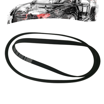 Courroie d'entraînement auxiliaire LR013697 pour Land Rover LR013506 Range Rover Sport