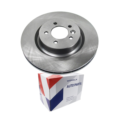 WOMALA Disque de frein SDB000624 pour Land Rover SDB000622 Range Rover Sport 2013