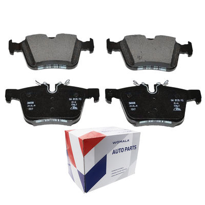 Pour les véhicules à moteur électrique, le système de freinage doit être équipé d'un dispositif de freinage de type 