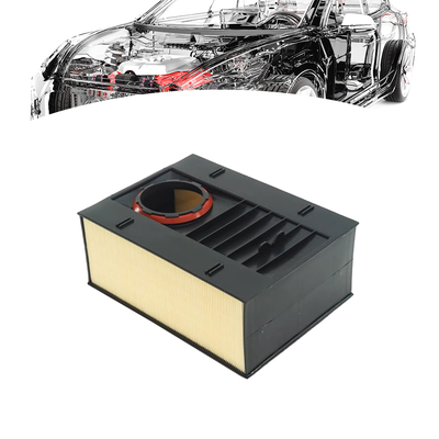 Filtre à air du moteur 95B129620A Filtre d'admission d'air pour Macan 95B 129 620A