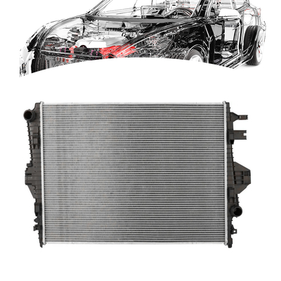 Radiateur Womala 95810613210 Pour Cayenne 92A Panamera 970 Macan 95B