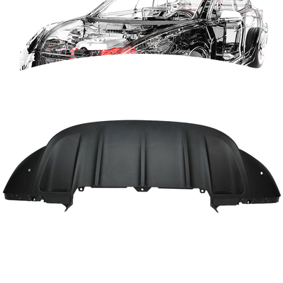 Spoiler avant Womala 95850506100 pour les modèles de SUV Cayenne 92A